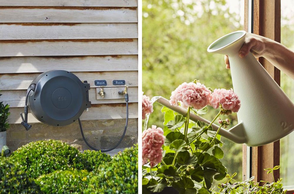Zo geef je je planten water in stijl Zo geef je je planten water in stijl